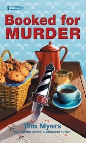 [Lighthouse Inn 05] • Booked for Murder